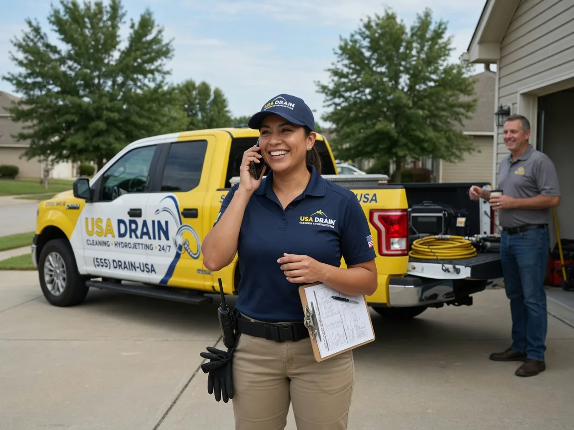 Drain Cleaning Scotland, TX FAQs